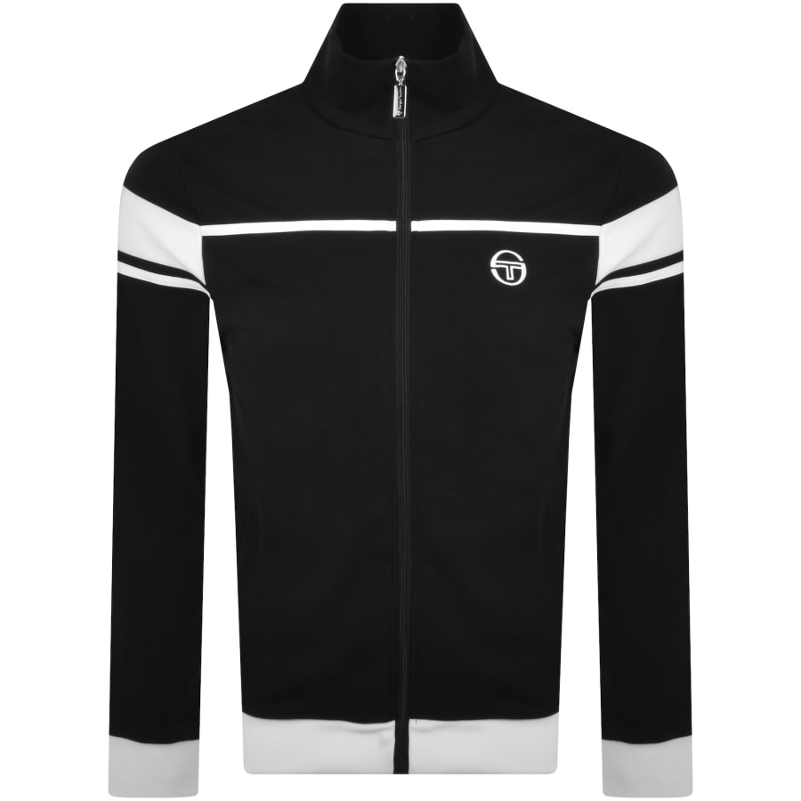 Mens designer track top on sale